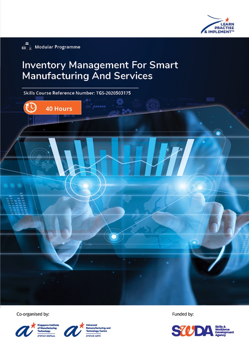 Inventory Management for Smart Manufacturing and Services